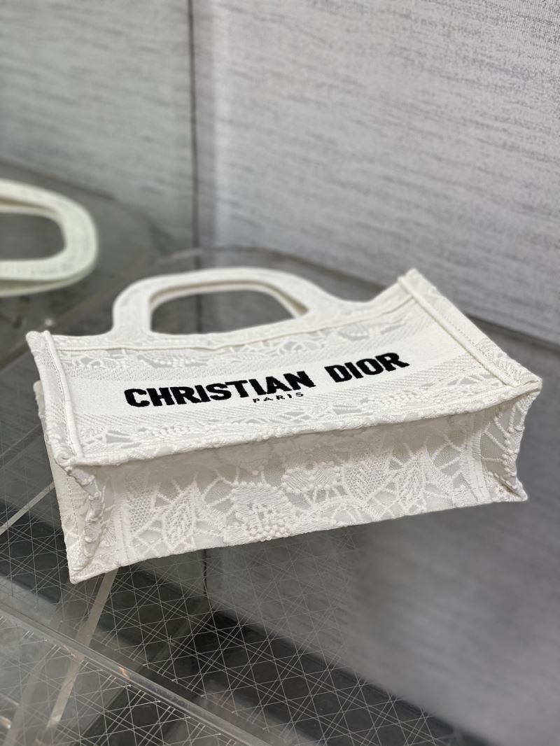 Christian Dior Shopping Bags